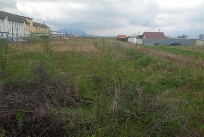 Teren de 900 mp, în Sânpetru
