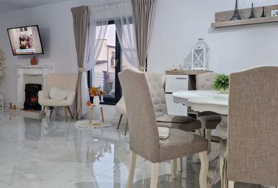 Casă cu 4 camere cu Teren 436 Mp în Domnești - 2