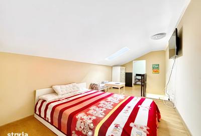 Apartament cu 3 camere, mobilat în Dumbrăvița - 13