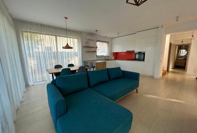 Vila/Casa individuala 3 dormitoare+birou renovata Otopeni (nu Odai, Ferme) - 2