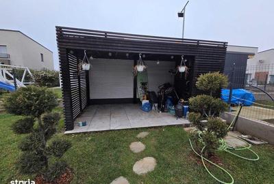 Casă cu 4 camere cu Teren 120 Mp în Tunari - 1