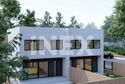 TVA inclus | Proiect NOU de case cu 4 came Trivale | Zona Pl - 3