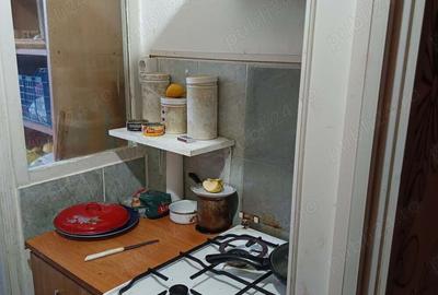 Garsonieră decomandată în Bularga