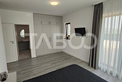 Penthouse de lux de vanzare 4 camere in Sebes - 19