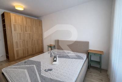 Apartament cu 2 camere, mobilat în Băneasa - 6