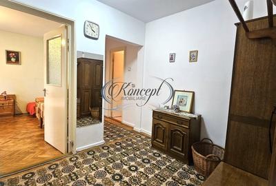 Apartament confort sporit pe strada Parang, Manastur - 6