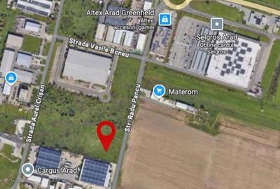 Spațiu comercial, în Micălaca - 4