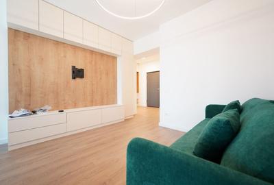 Apartament cu 2 camere semidecomandat, mobilat în Lujerului - 9