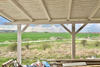 Casă cu 4 camere în Frumușeni - 7