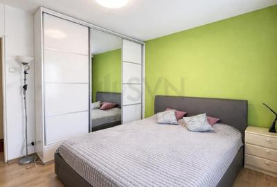 Apartament cu 2 camere decomandat, mobilat în Aviației - 3