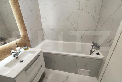 Apartament modern cu 2 camere in Prima Arena, bucatarie separata - 6