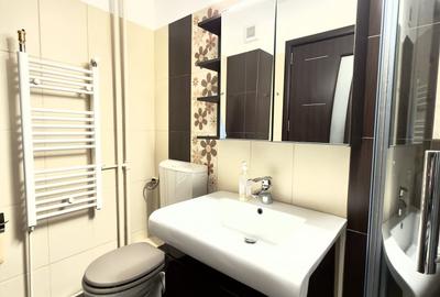 Apartament cu 2 camere semidecomandat, mobilat în Iancului - 9
