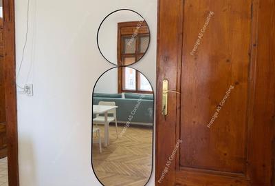 Apartament cu 4 camere semidecomandat, mobilat în Ultracentral - 4