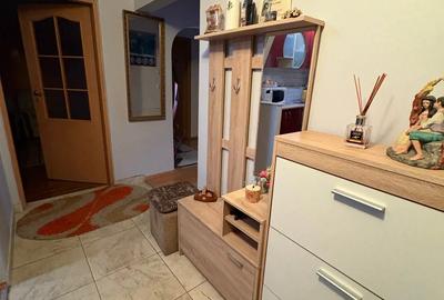 Apartament de vanzare: 3 camere + 2 balcoanem+ 2 bai, complet mobilat - 9