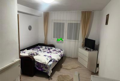 Garsonieră semidecomandată, mobilată în Central