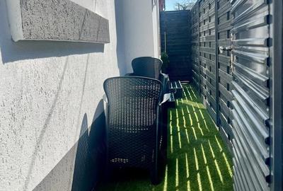 Casă cu 2 camere cu Teren 90 Mp în Central - 3