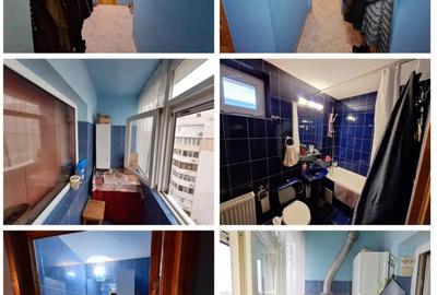 Apartament cu 3 camere decomandat în Călărași - 7