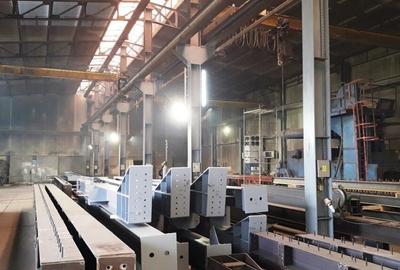 Spațiu industrial, în Theodor Pallady - 3