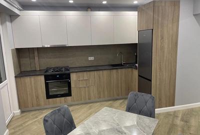 Garsonieră decomandată în Iancului