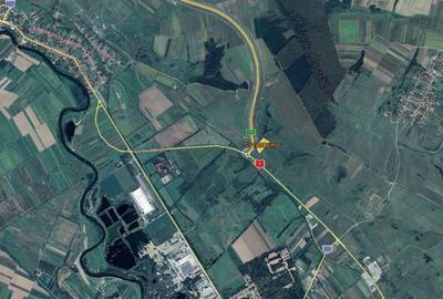 De vanzare teren, centura Lugoj - A1 - 4
