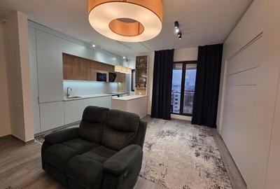 Apartament cu 2 camere semidecomandat în Basarab