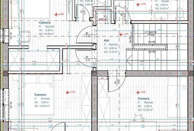 Casă cu 4 camere cu Teren 286 Mp în Central - 2