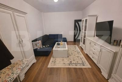 Apartament cu 3 camere decomandat, mobilat în Valea Lupului - 2