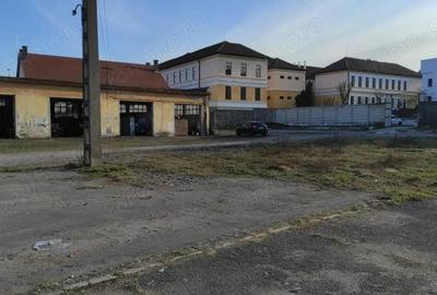 Teren de 3929 mp, în Cetate - 1
