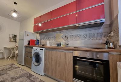 Garsonieră în Seasons Residence, 40 mpu , 28 mp terasa, Dupa Iniste - 9