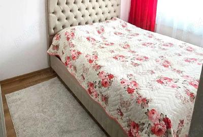 Apartament cu 3 camere semidecomandat în Vest - 1