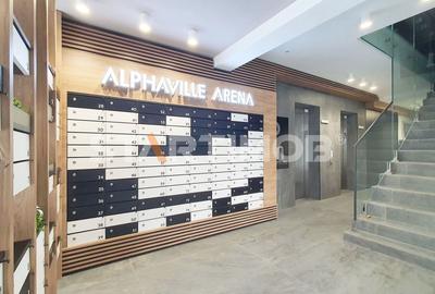 Apartament cu 2 camere decomandat, mobilat în Griviței - 27