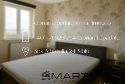 Apartament cu 4 camere decomandat, mobilat în Central - 10