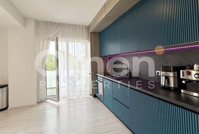 Apartament 3 camere - Lux Central – Smart, Mobilat Premium - 8