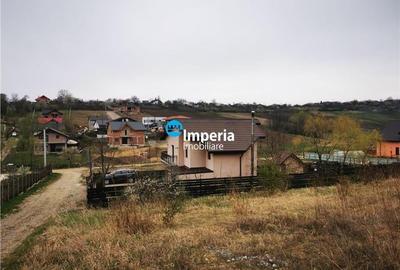 Teren intravilan de vanzare in Iasi, zona Dorobanti - 4