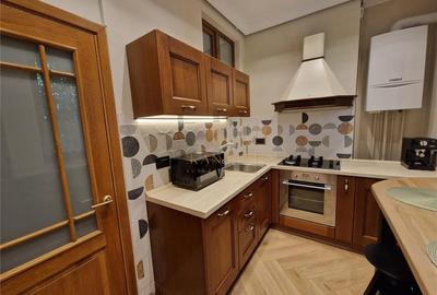 Apartament cu 2 camere decomandat, mobilat în Drumul Taberei - 14