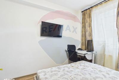 Apartament cu 3 camere, mobilat în Chiajna - 15