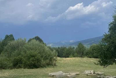 Teren de 1000 mp, în Breaza de Sus - 1