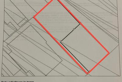 Teren Construcții intravilan de 346 mp, în Mihai Bravu - 3