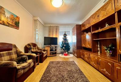 Apartament luminos 3 camere, 2 bai, parcare - 4