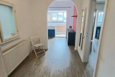Apartament cu 2 camere semidecomandat, mobilat în Romană - 9