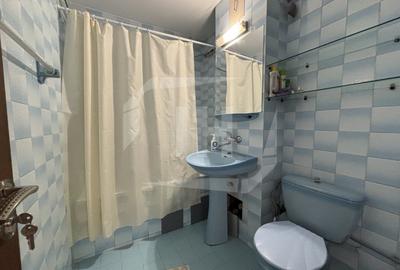 Apartament cu 2 camere decomandat, mobilat în Zorilor - 6