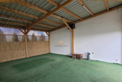 Casa si Spatiu Comercial Luncusoara Suceava De - 5