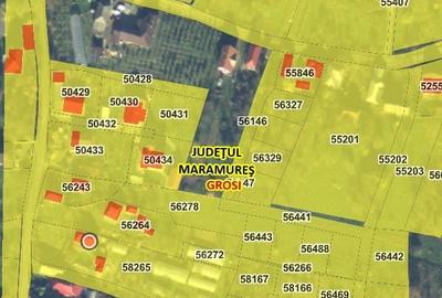 Teren de 580 mp, în Satu Nou de Jos - 1
