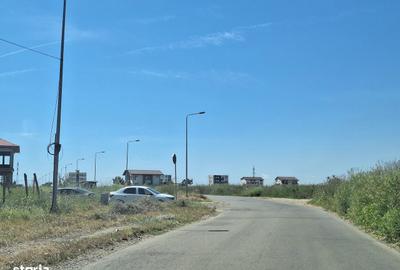 Teren de 500 mp, în Km 5 - 2