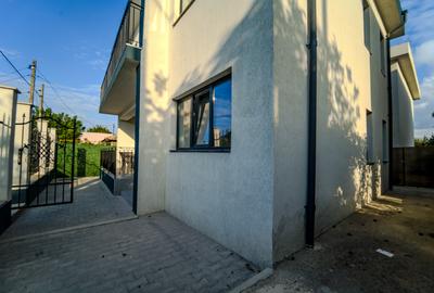 Vilă stil mediteranean Ovidiu poziție excelentă 4 camere posibil schimb - 37