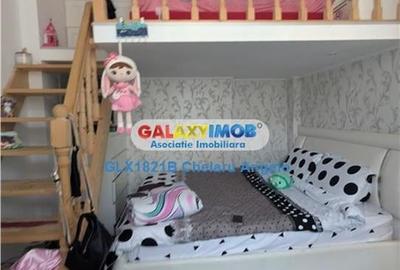 Armeneasca etaj vila 5 camere ,suprafata 183 mp, loc parcare - 6