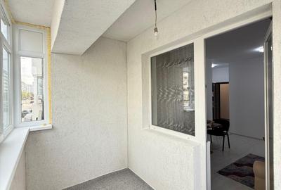 Apartament -Loc parcare inclus-De inchiriat-Militari Residence-Comision 50% - 9