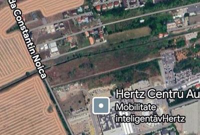 Teren Construcții intravilan de 400 mp, în Exterior Nord - 1