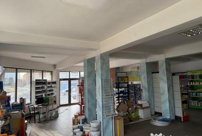 Spațiu comercial, de 840 mp, în Brestei - 16