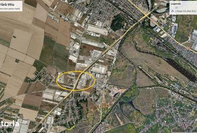 Spațiu comercial, de 20,000 mp, în Central